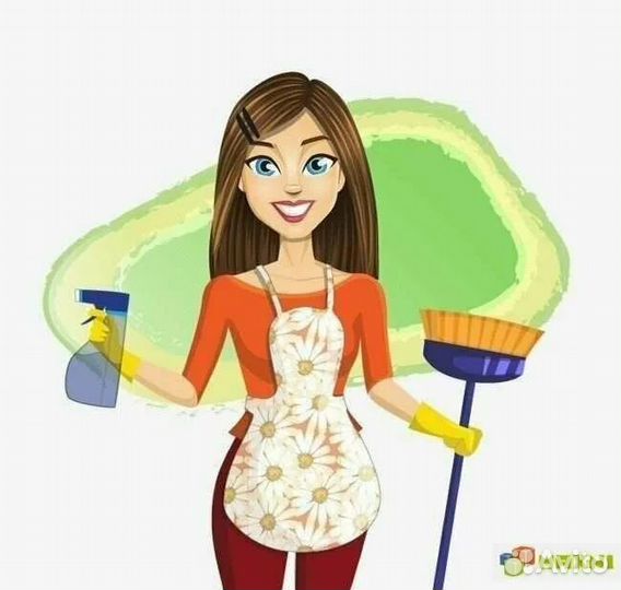 Генеральная/поддерживающая уборка