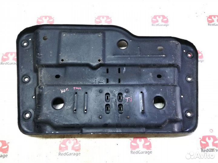 Защита раздаточной коробки Jeep Wrangler TJ ERH