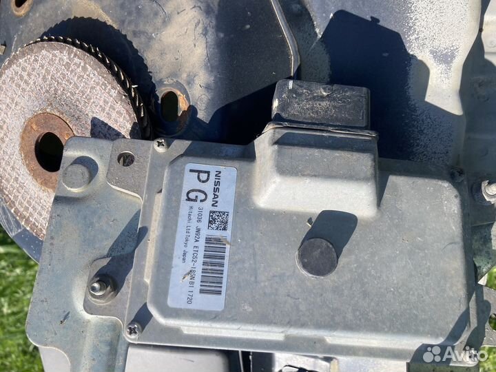 Блок управления АКПП nissan teana j32