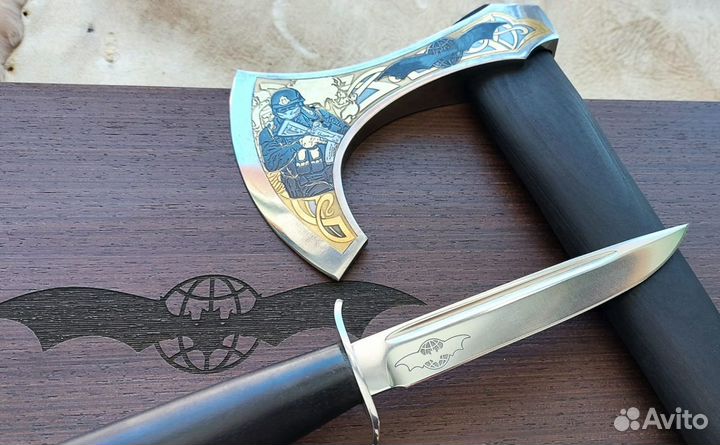 Подарочный набор Спецназ гру подарок воину мужчине