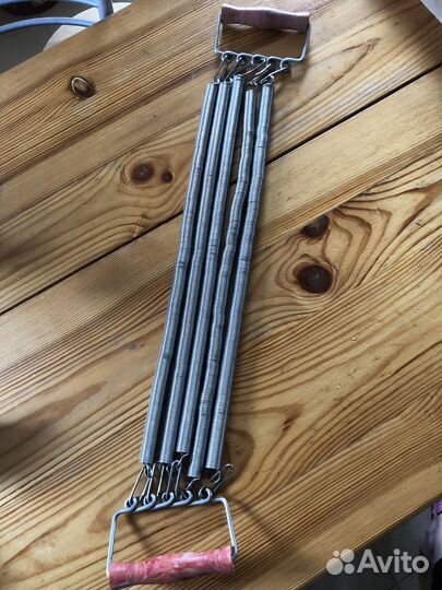 Эспандер пружинный СССР в резерве