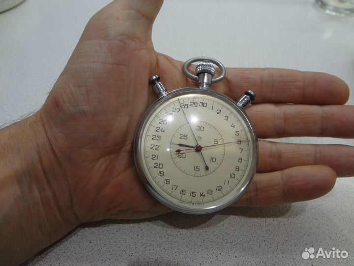 Секундомер СССР