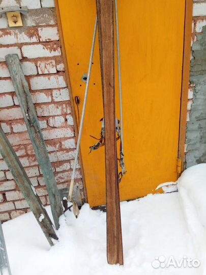 Лыжи Бескид