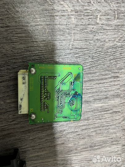 Блок управления наклона фар camry 50