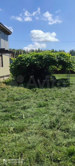 Дача 80 м² на участке 5 сот.