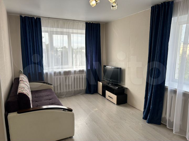 1-к. квартира, 31 м², 4/5 эт.