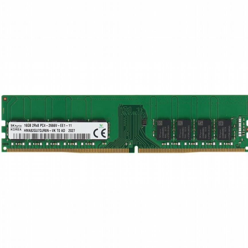 [HMA82GU7DJR8N-VK] Оперативная Память Hynix 16gb Hma82gu7djr8n-Vk