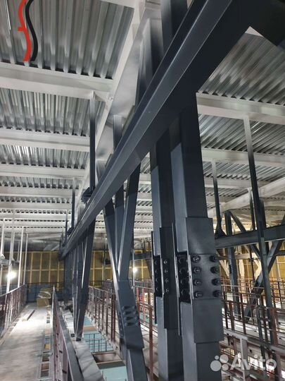 Огнезащита / проектирование