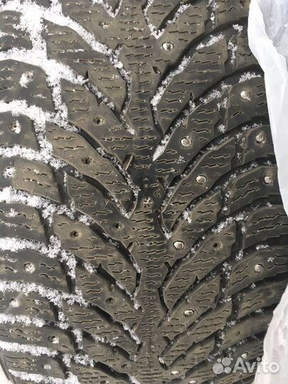 Nokian Tyres Hakkapeliitta 9 245/45 R19