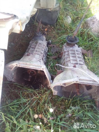 Коробка передач на ваз 4 ст