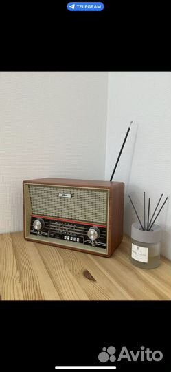 Радиоприемник ritmix RPR-102