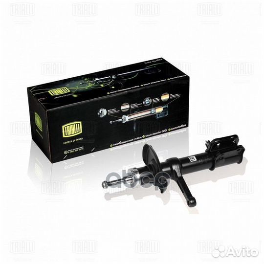 Амортизатор LADA kalina 1119 04- пер.прав.масл