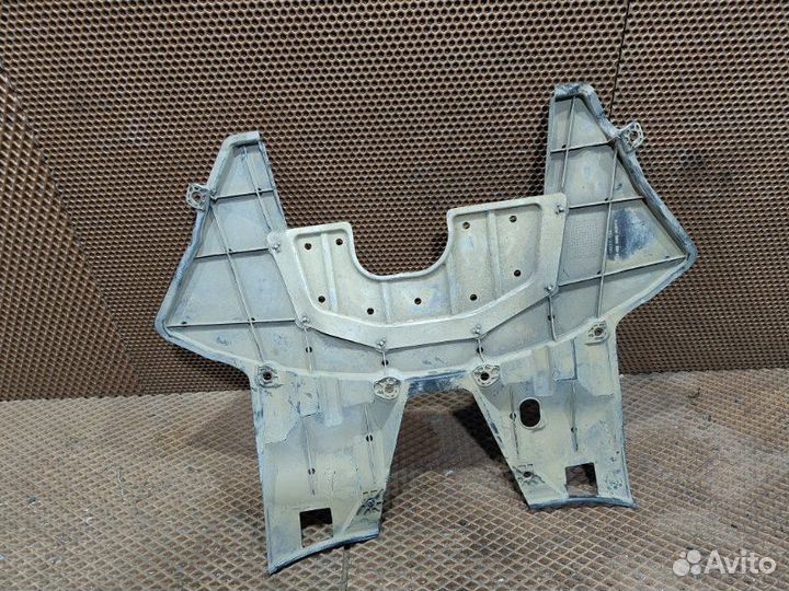 Защита двигателя Honda Fit GP5 LEB 2017