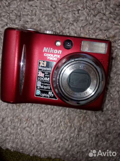 Цифровой фотоаппарат