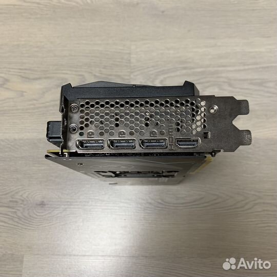 Видеокарта RTX 3080TI 12GB MSI Ventus OC