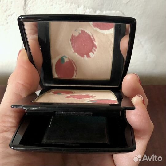 Лимитка Parure de Nuit Pressed Powder & Blush