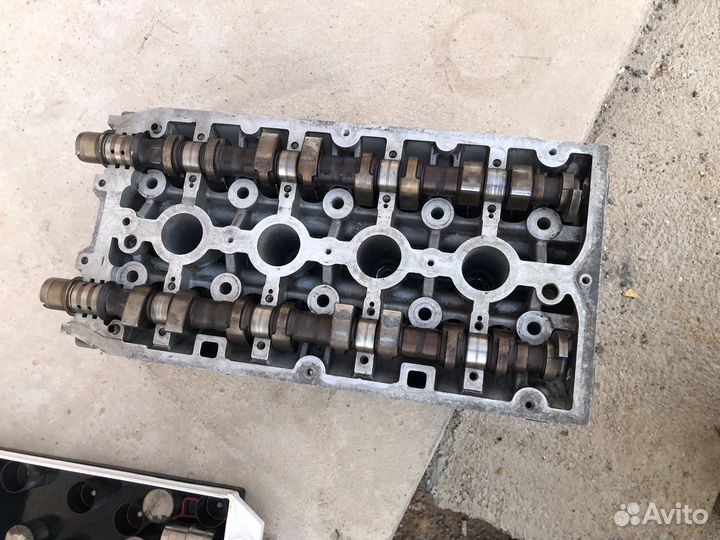 Головка на opel astra