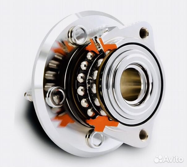 BMW X4 F26 Ступицы