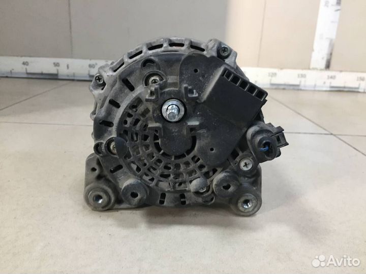 Генератор Skoda Octavia A7 2013