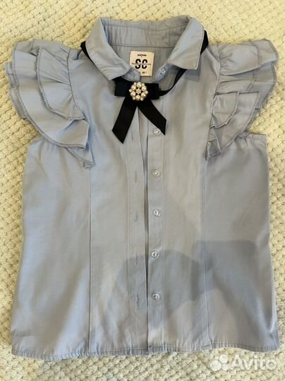 Рубашки для девочек