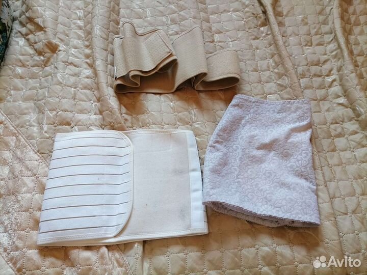 Бандаж послеродовой и для беременных