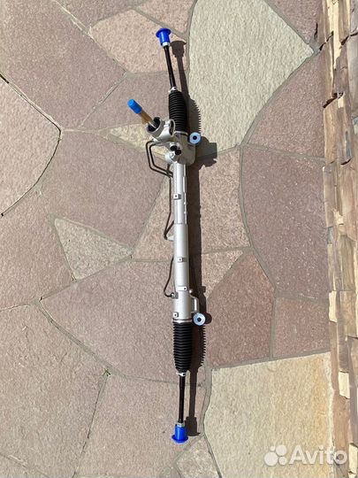 Рулевая рейка под датчик Ford Focus 2