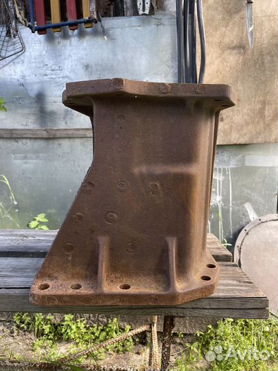 Корпус проставочный