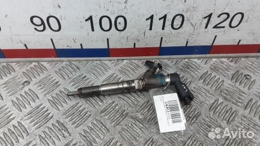 Форсунка дизельная nissan juke F15 (GKR13AL03)