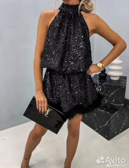 Вечернее платье 46 размера