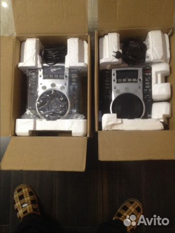 Vestax CDX05 проигрыватель для DJ