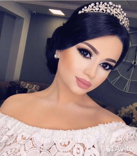 Макияж и причёски визажист