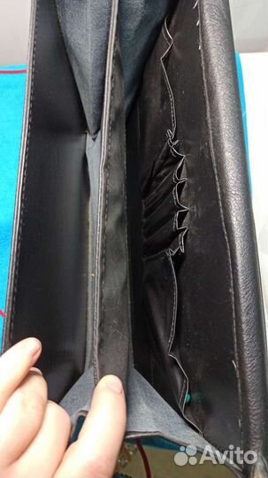 Папка для документов a4