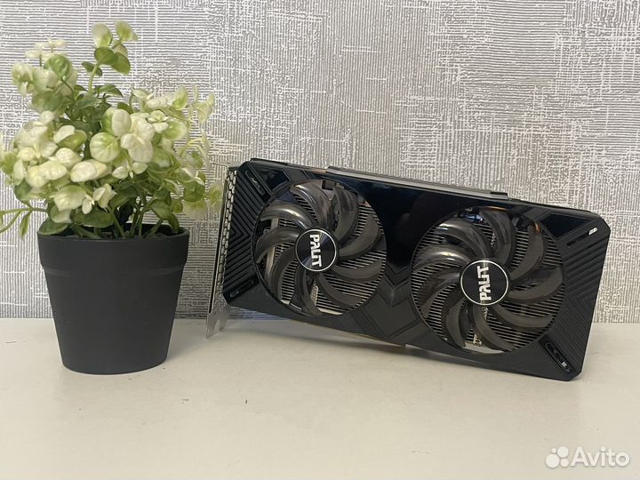 Видеокарта GTX 1660 Super 6 GB DDR6