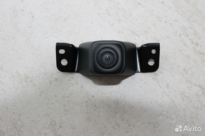 Toyota Rav 4 камера переднего вида