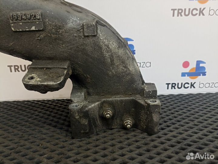 1694926 Патрубок интеркулера Daf XF105, Daf XF106