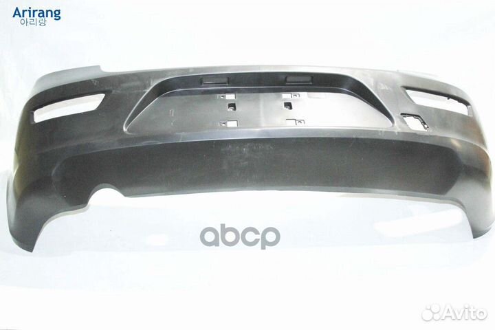 Бампер задний ARG27-1032 Arirang