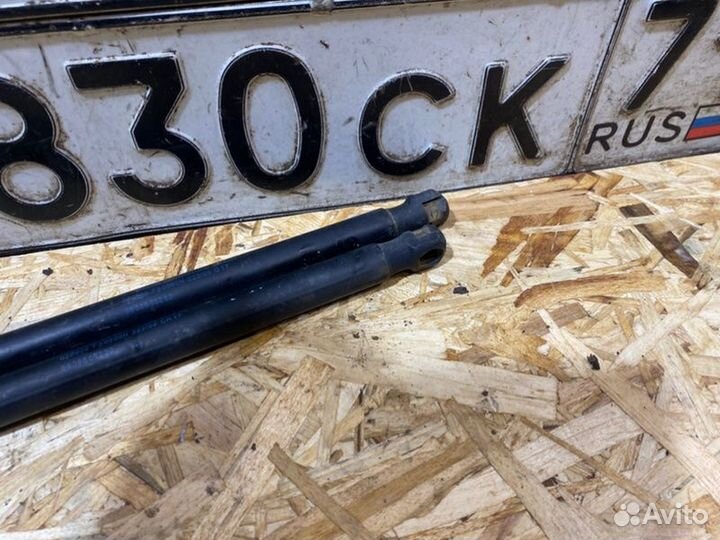 Газовые упоры багажника Peugeot 307 SW 2004