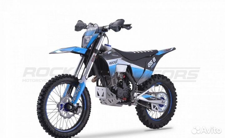 Мотоцикл эндуро rockot GS 8 Rush (300сс, 174YMN, 2