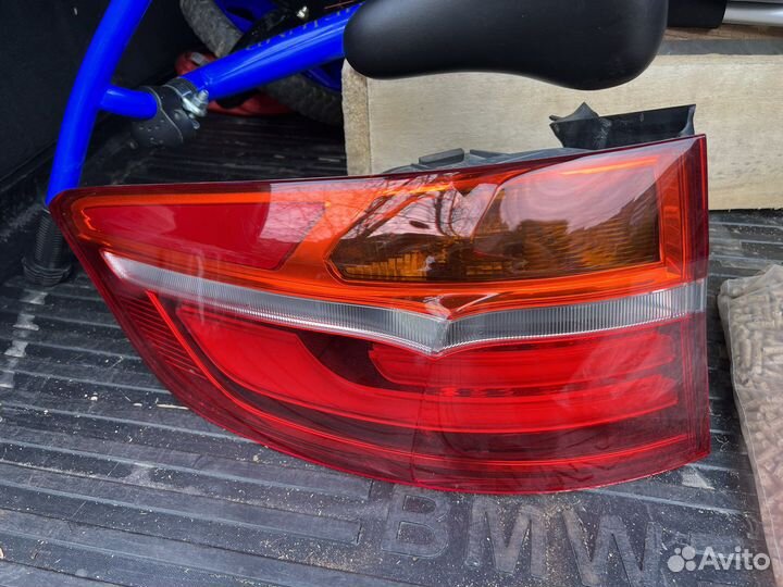 Фара от бмв x6 рестайлинг