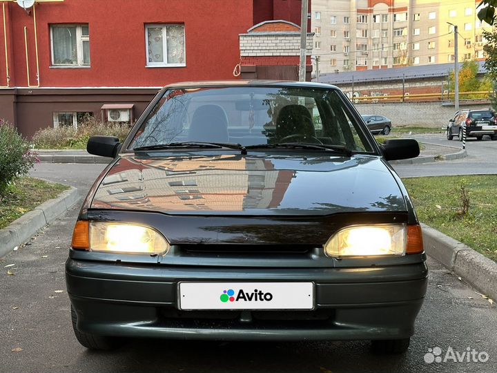 ВАЗ 2115 Samara 1.6 МТ, 2007, 95 000 км