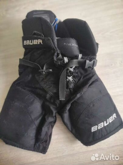 Хоккейные шорты bauer easton jr, yth