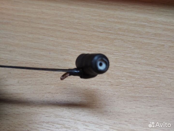 Боковой кивок для летней рыбалки
