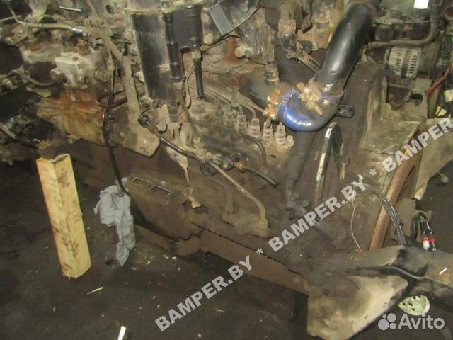 D2876LF05 Двигатель к MAN TGA седельный тягач, 200