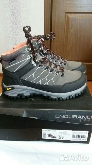 Ботинки демисезонные женские Endurance 37;39;40