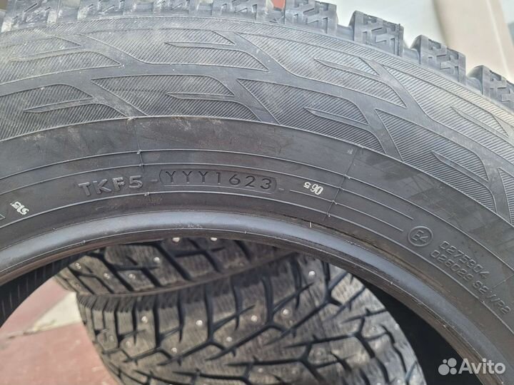 Yokohama Ice Guard IG55 225/65 R17 106T