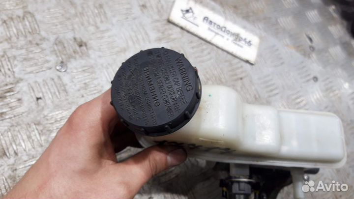 Цилиндр тормозной главный Hyundai Solaris