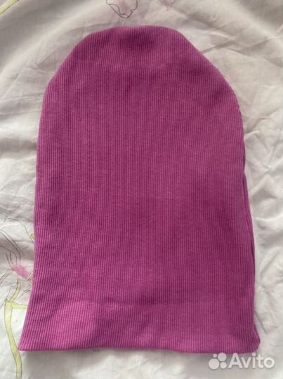 Шапка для девочки