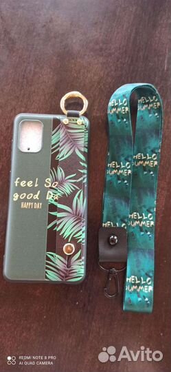 Чехол Samsung a31