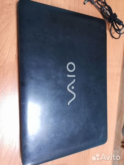 Ноутбук Sony vaio