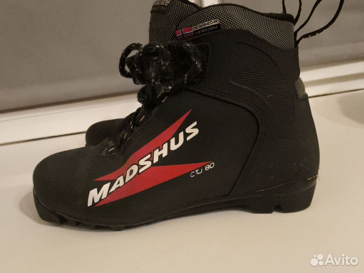 Лыжные ботинки madshus 38